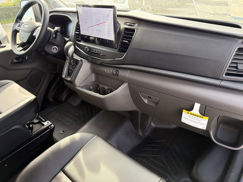 New 2026 Ford Transit 250 148 Medium Roof w/ Load Area Protection Package image 23