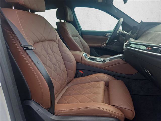 Used 2025 BMW X6 xDrive40i image 20