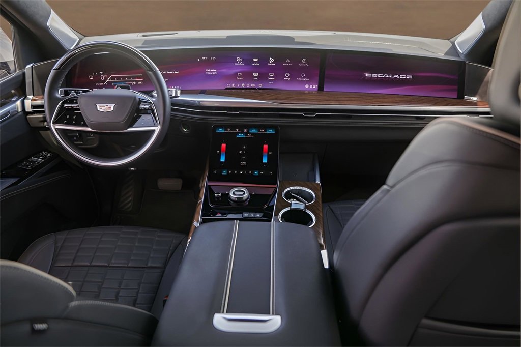 Certified 2025 Cadillac Escalade Sport Platinum image 27