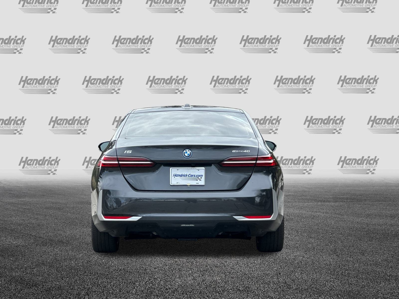 Certified 2024 BMW i5 eDrive40i w/ Premium Package image 6