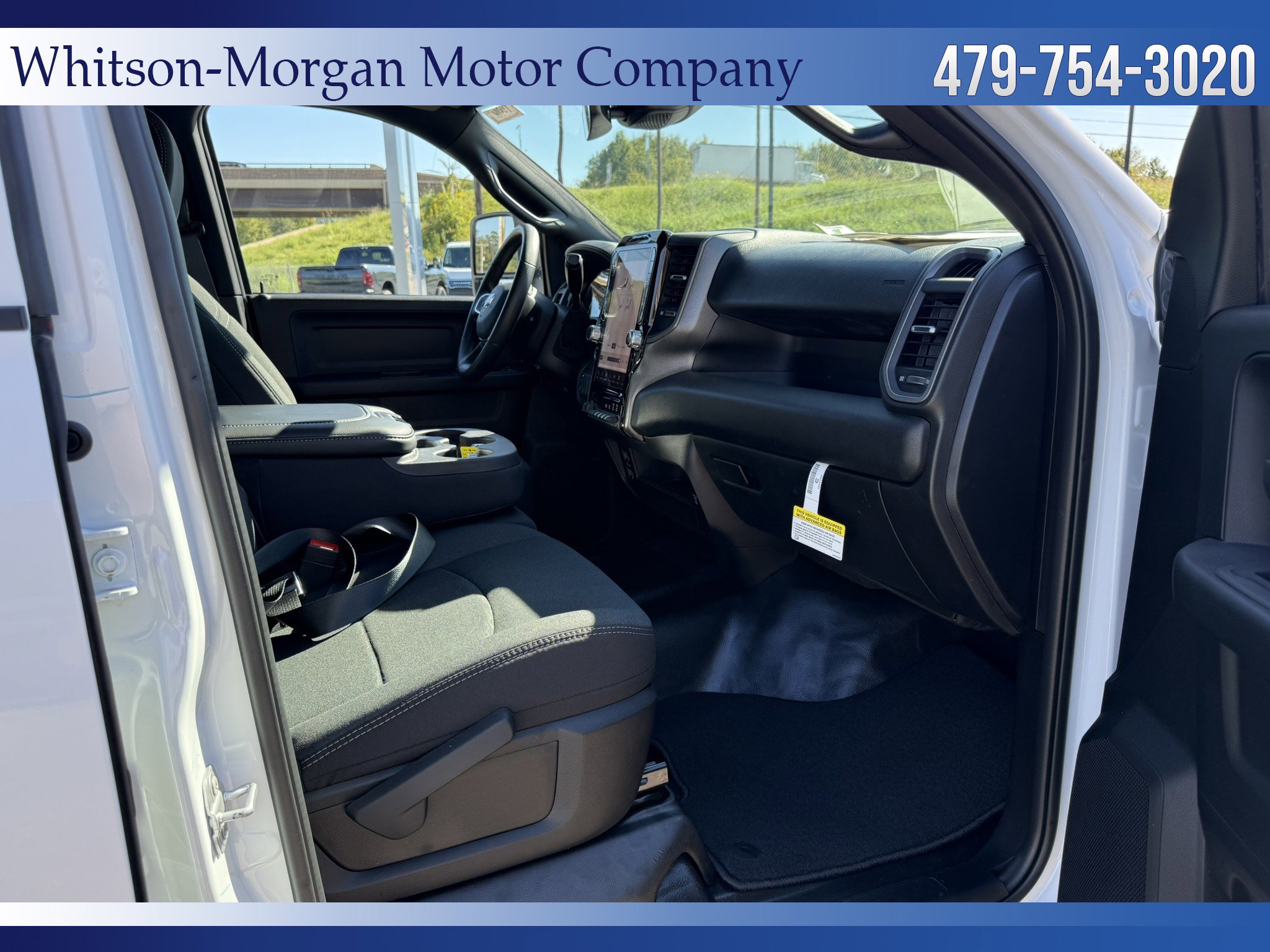 New 2026 RAM 3500 Tradesman image 5