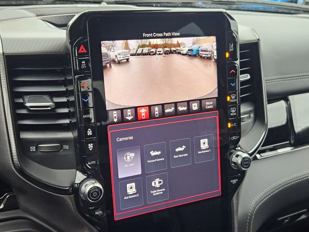 New 2026 RAM 1500 RHO w/ RHO Level 1 Equipment Group image 27