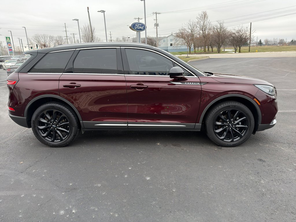 Used 2021 Lincoln Corsair FWD w/ Premium Package image 5