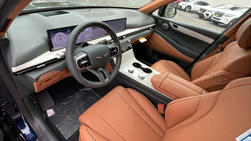 New 2026 Genesis GV80 3.5T Advanced image 25