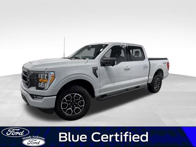 Certified 2023 Ford F150 XLT w/ Equipment Group 302A High