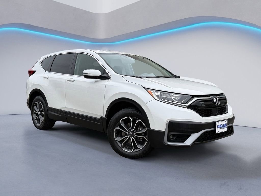 Used 2020 Honda CR-V EX-L image 2