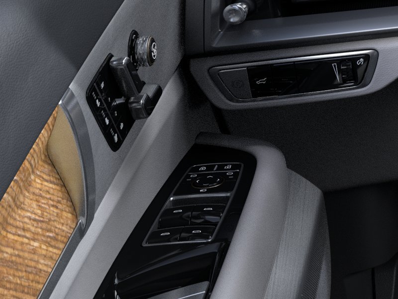 New 2026 Cadillac Vistiq Luxury w/ LPO, Floor Liner Package AWD/4WD image 22