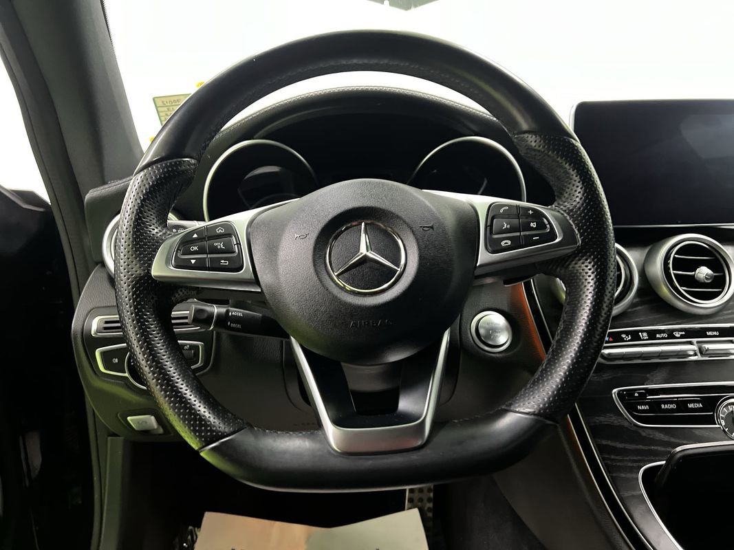 Used 2017 Mercedes-Benz C 300 4MATIC Coupe image 19