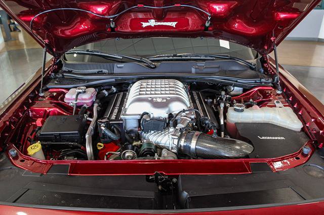 Used 2018 Dodge Challenger SRT Demon image 23