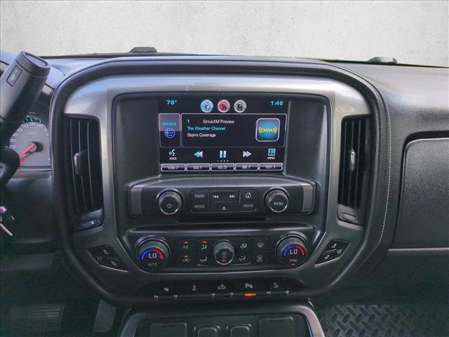 Used 2015 Chevrolet Silverado 1500 LTZ Z71 w/ LTZ Plus Package image 15