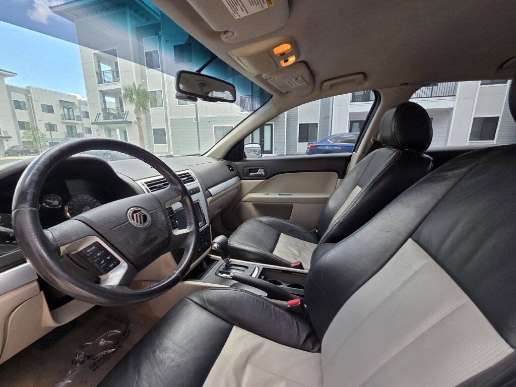 Used 2007 Mercury Milan Premier FWD image 29
