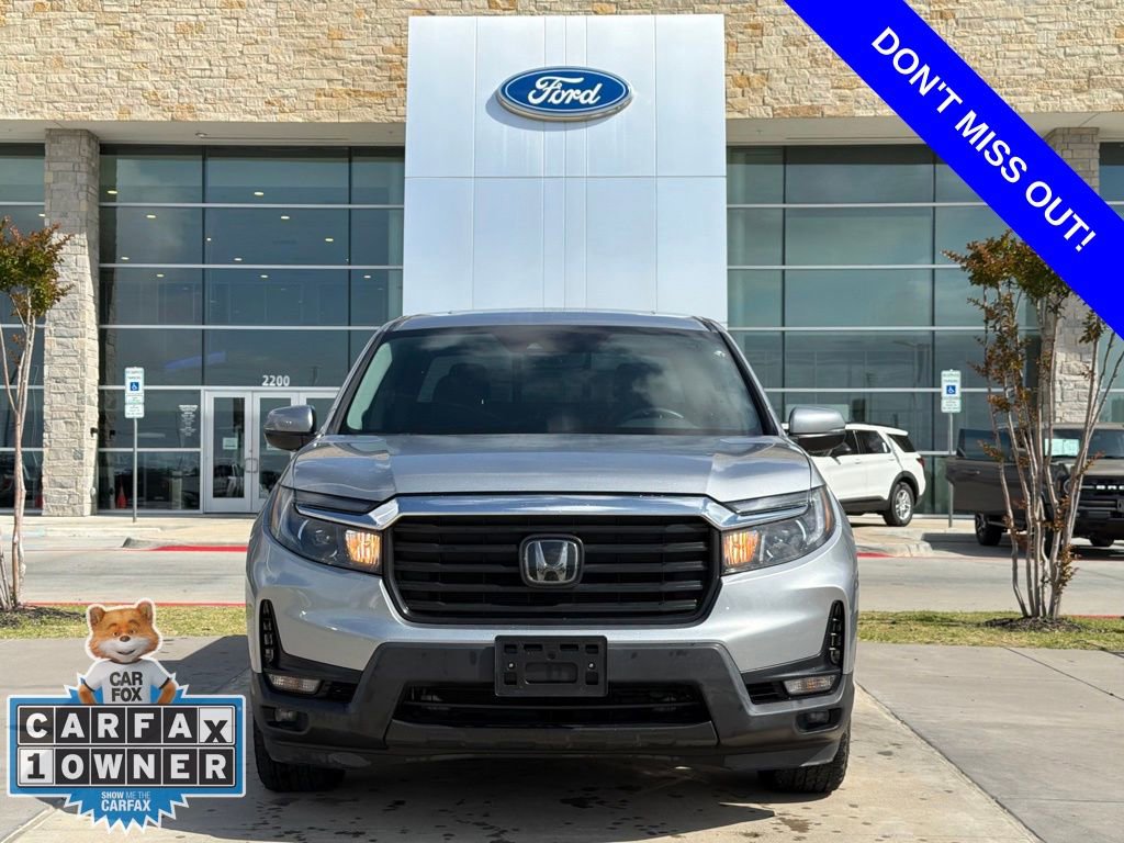 Used 2023 Honda Ridgeline RTL image 2