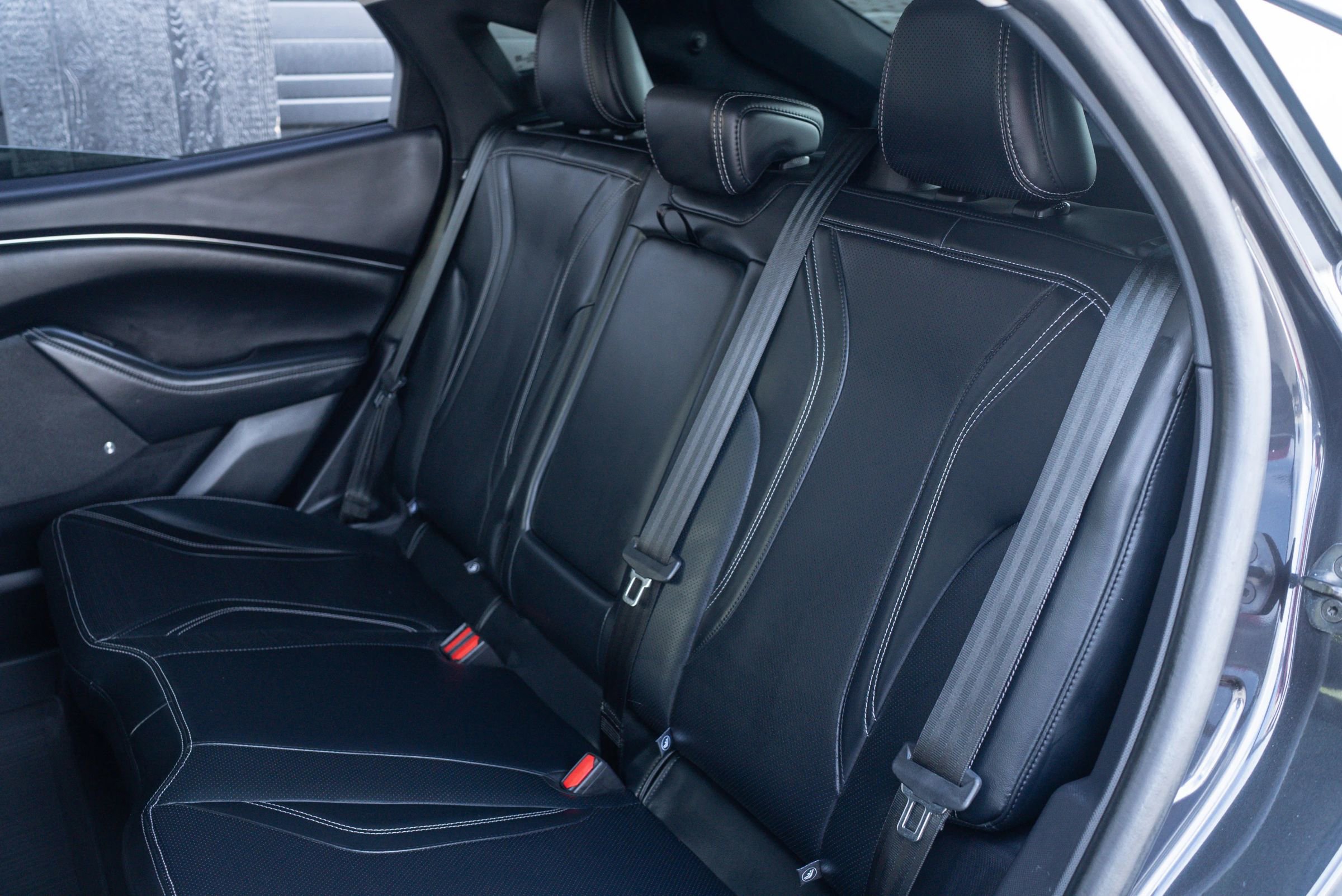 Used 2022 Ford Mustang Mach-E Premium image 17