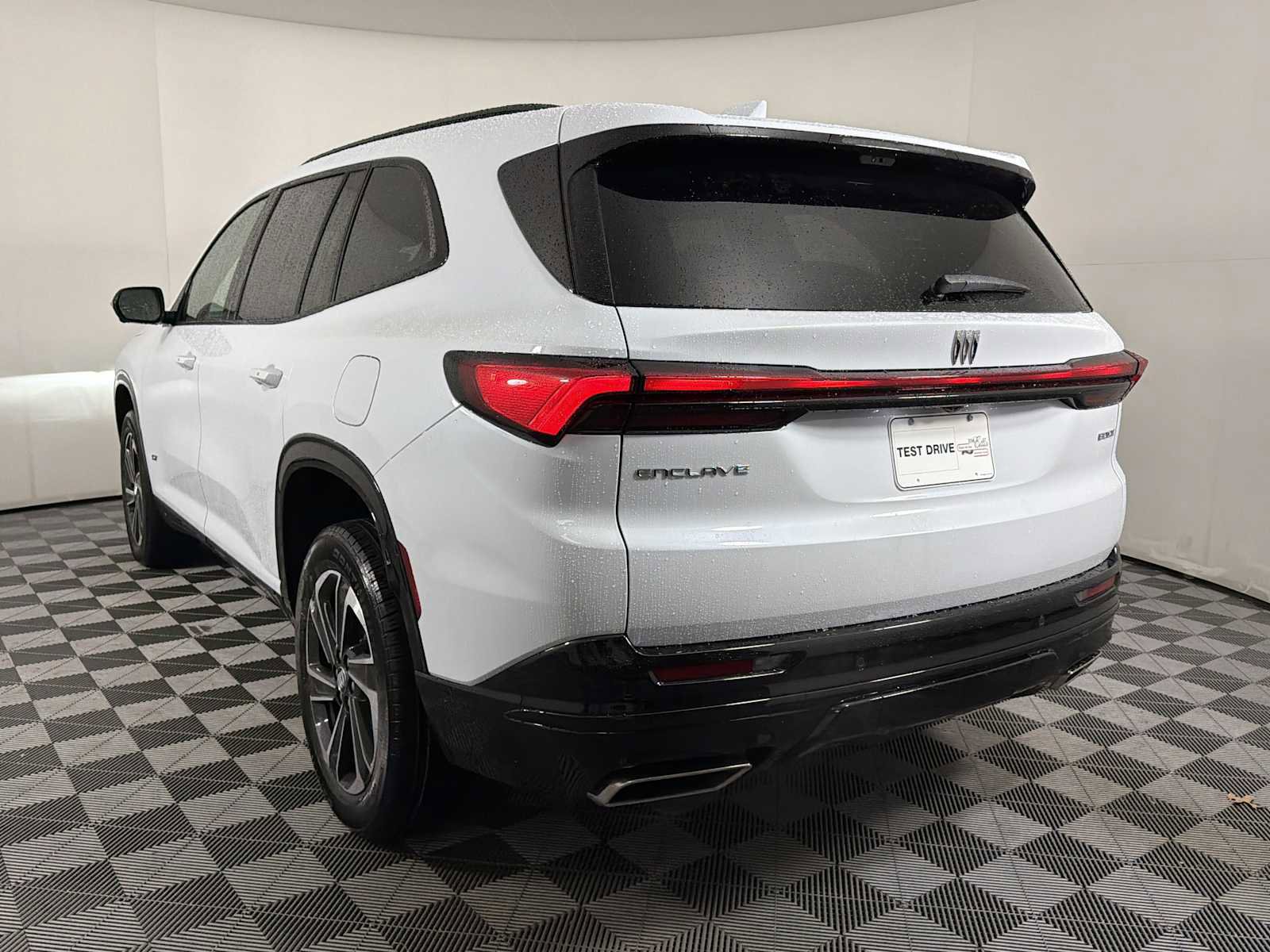 New 2026 Buick Enclave Sport Touring w/ Power Package image 4