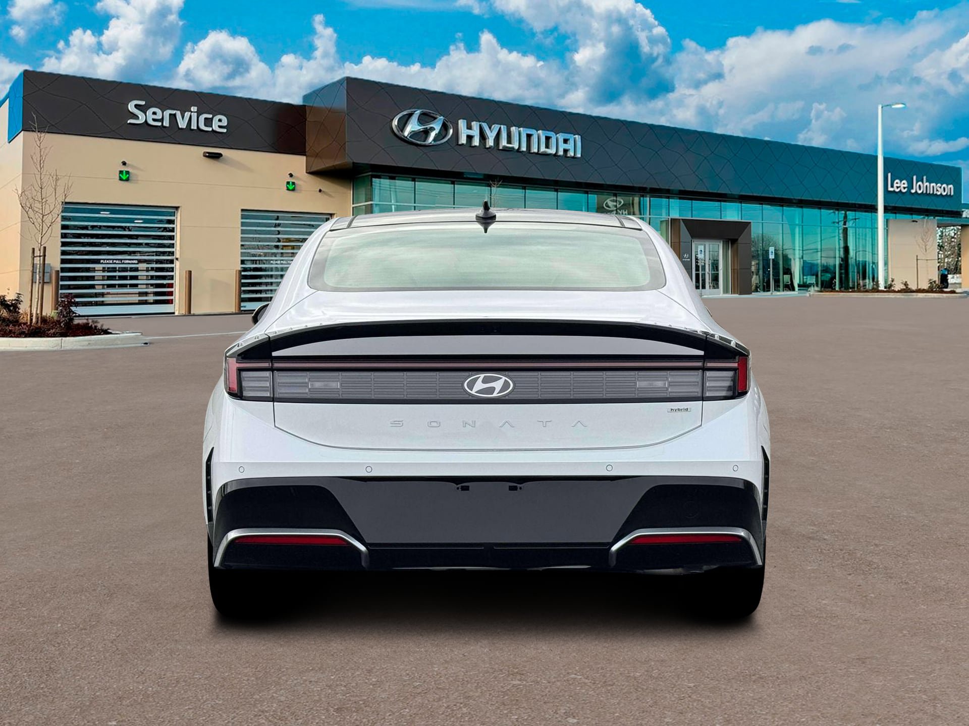 New 2026 Hyundai Sonata Limited image 6