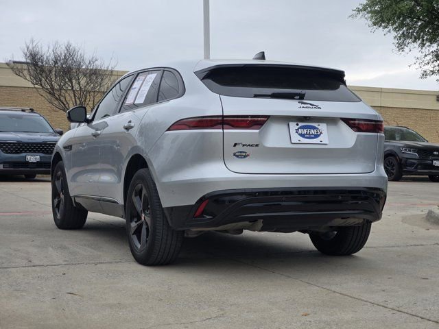 Used 2021 Jaguar F-PACE S image 6