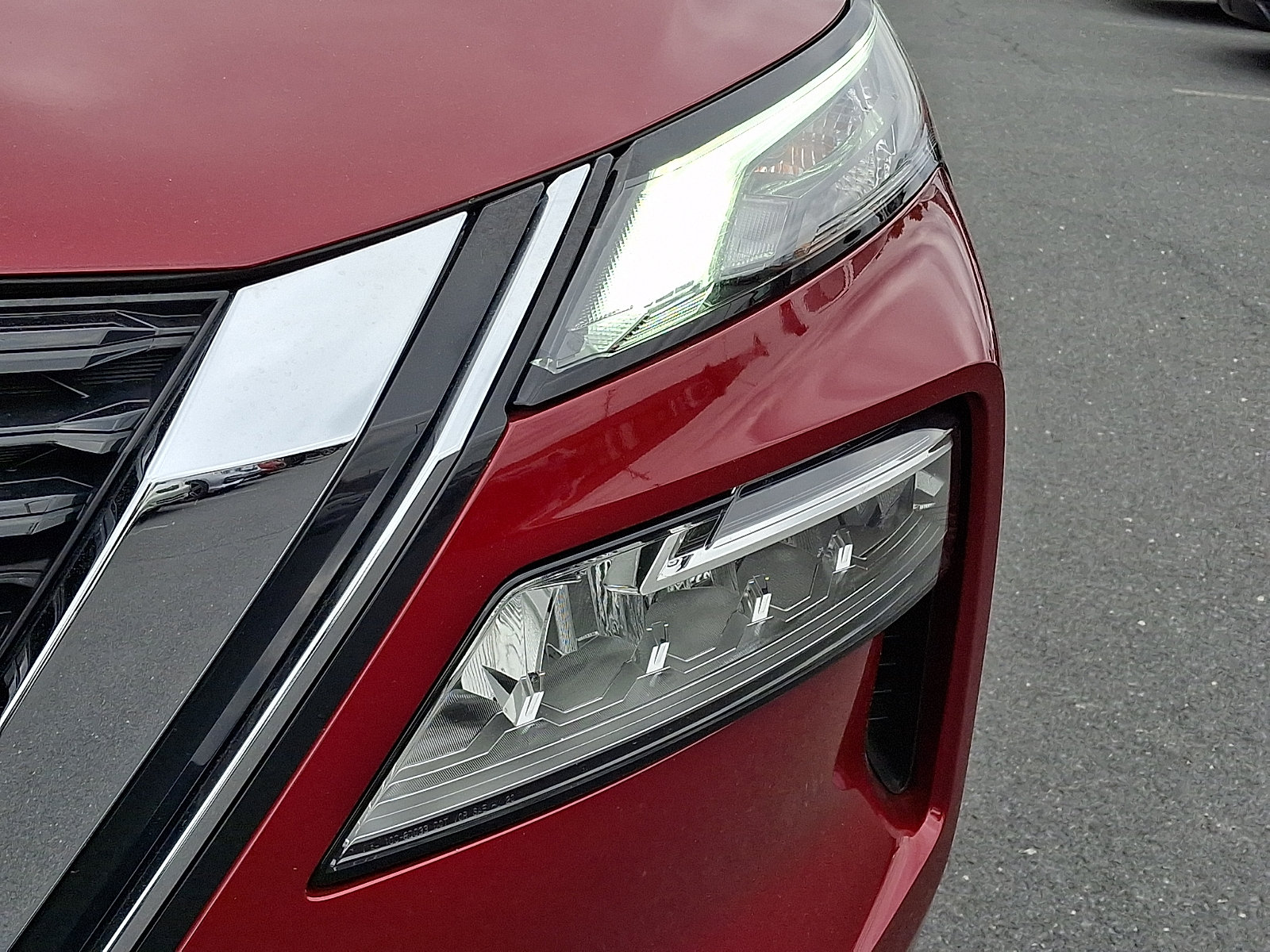 Used 2023 Nissan Rogue SV w/ SV Premium B Package AWD/4WD image 9