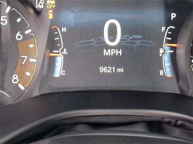 Certified 2024 Jeep Compass Limited image 13