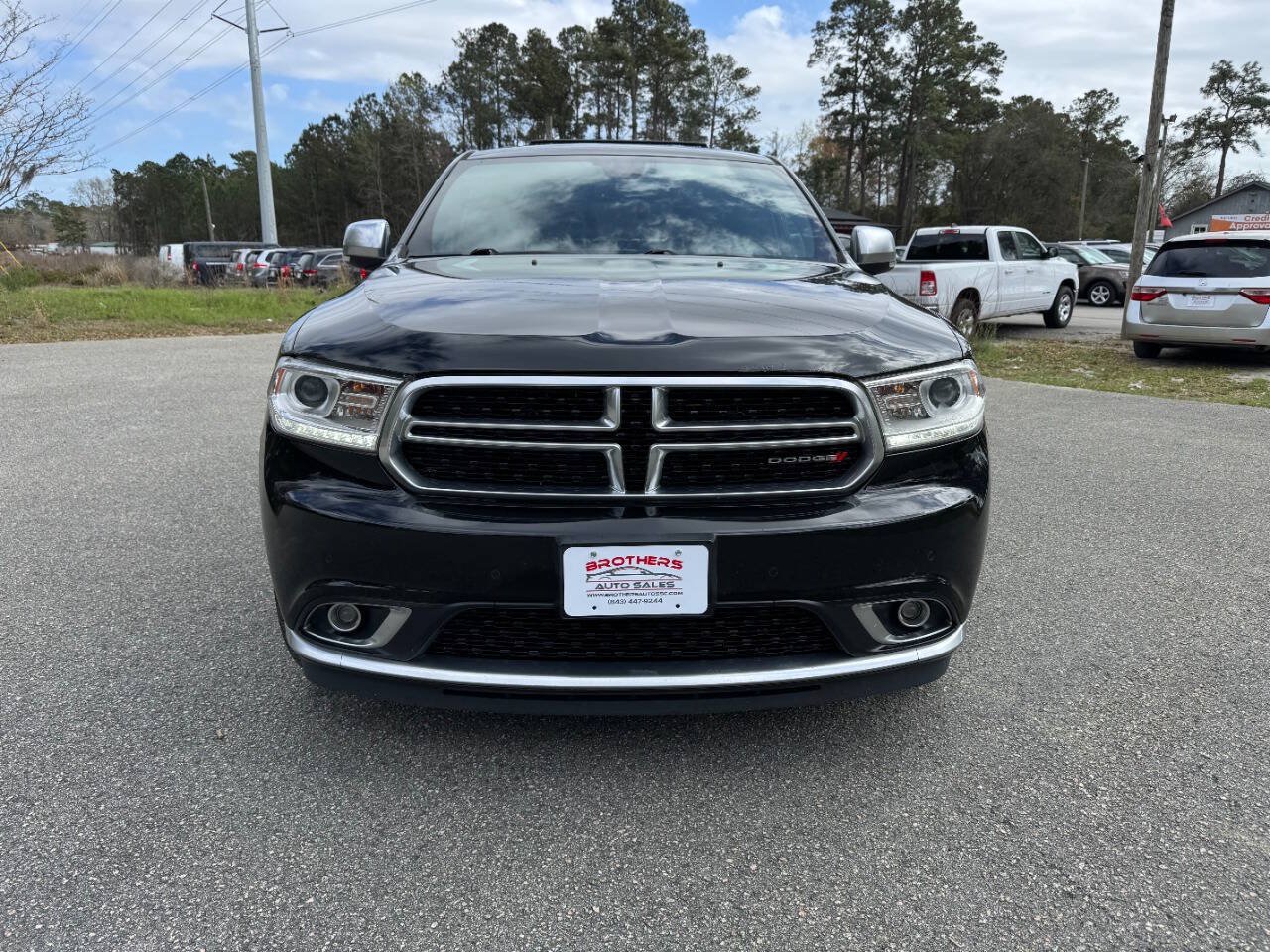 Used 2018 Dodge Durango Citadel AWD/4WD image 27