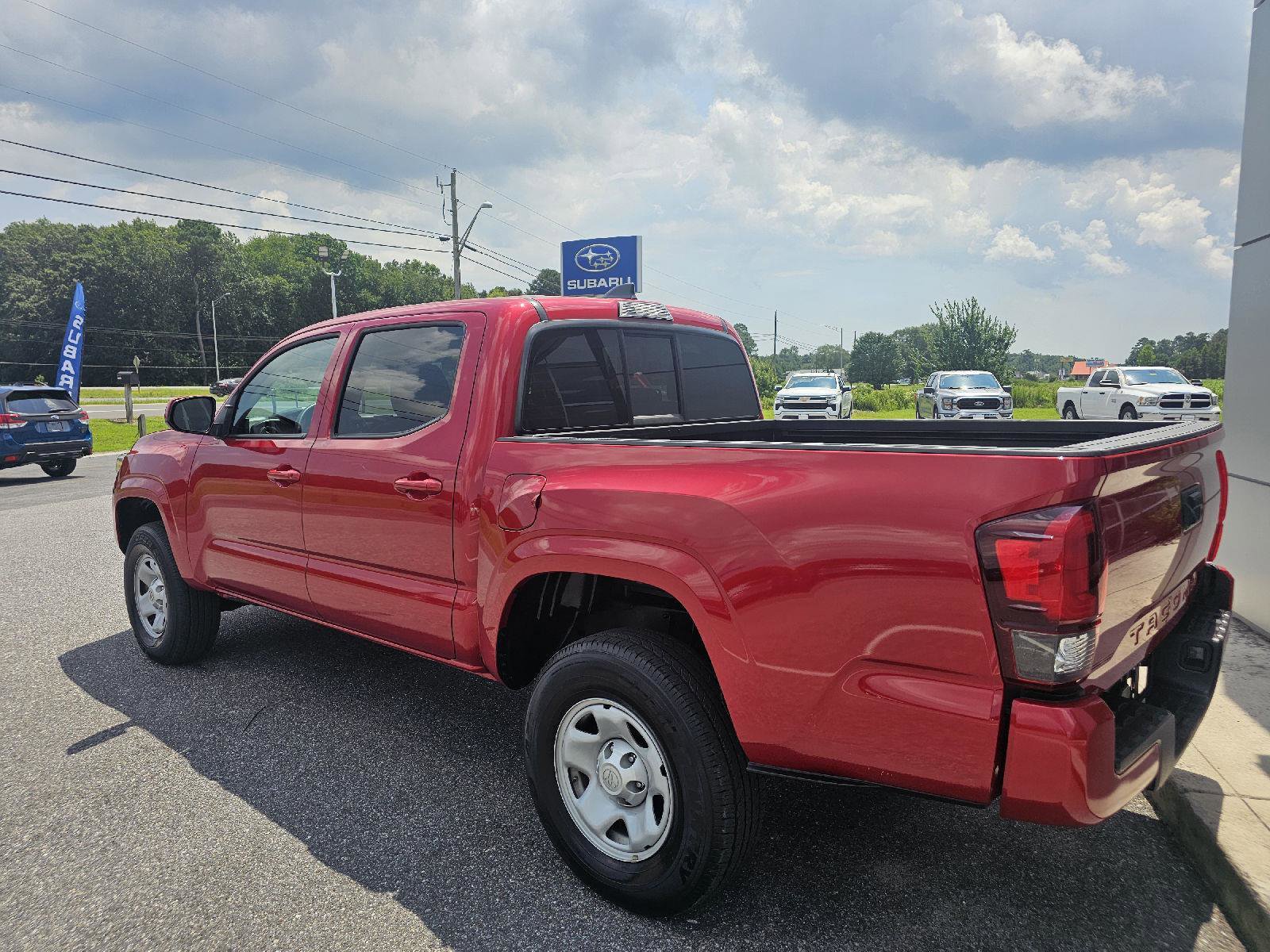 Used 2023 Toyota Tacoma SR image 8