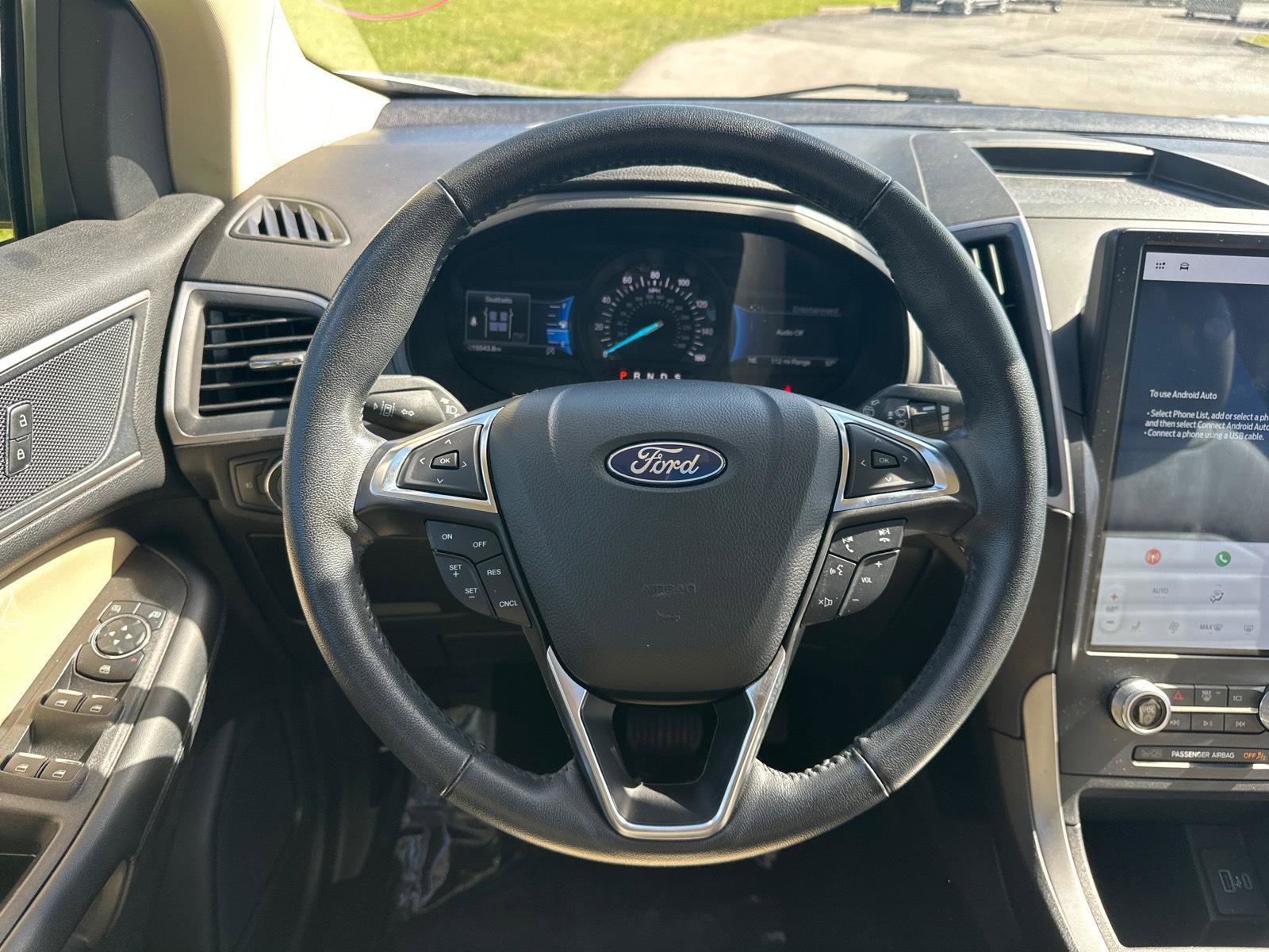 Used 2022 Ford Edge SEL w/ Convenience Package AWD/4WD image 14