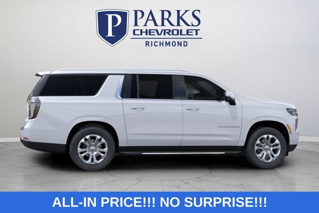 New 2026 Chevrolet Suburban LT w/ Comfort Package AWD/4WD image 8