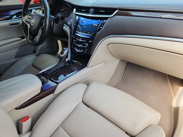 Used 2013 Cadillac XTS Luxury w/ Driver Awareness Package AWD/4WD image 22