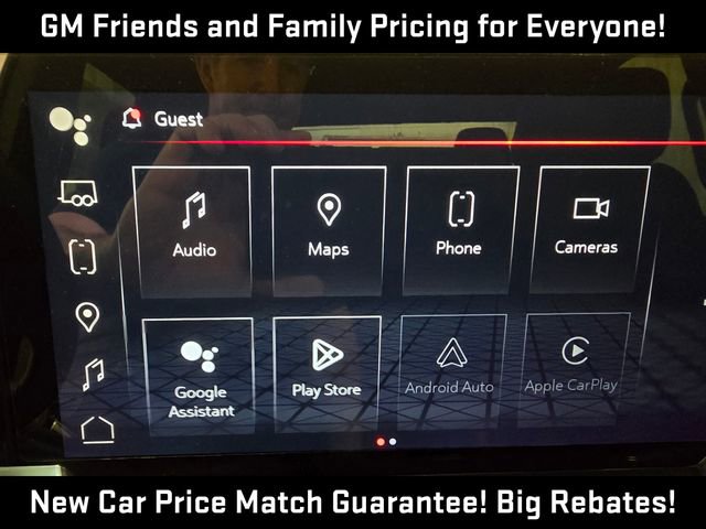 New 2026 GMC Sierra 1500 Elevation w/ Elevation Select Package image 19