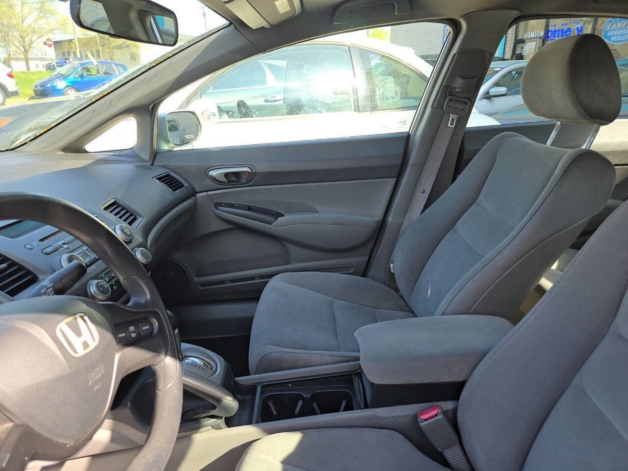 Used 2008 Honda Civic LX image 4