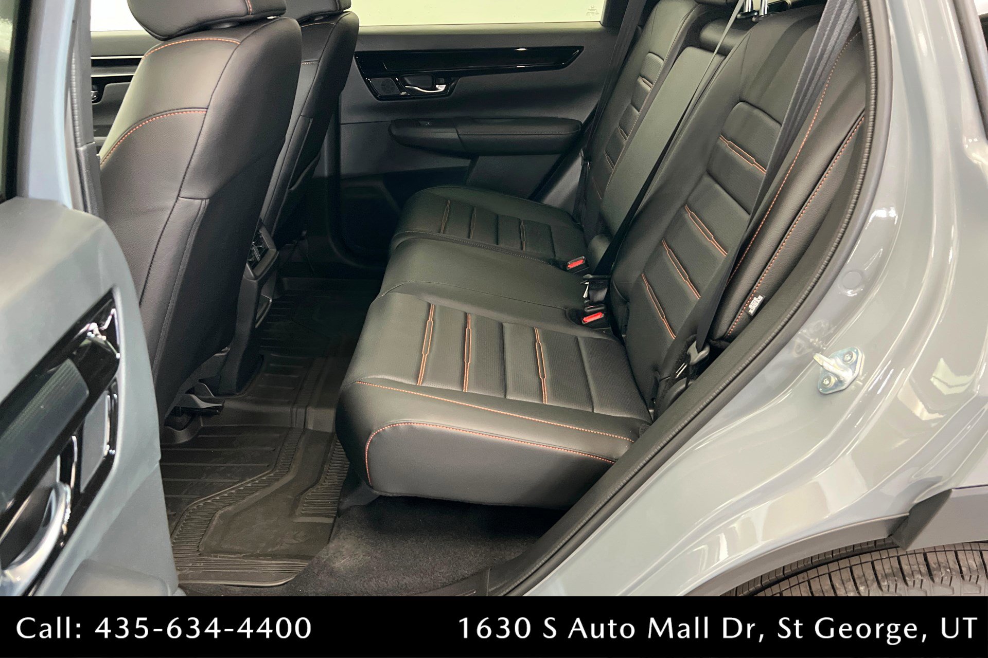 New 2026 Honda CR-V Sport Touring image 21