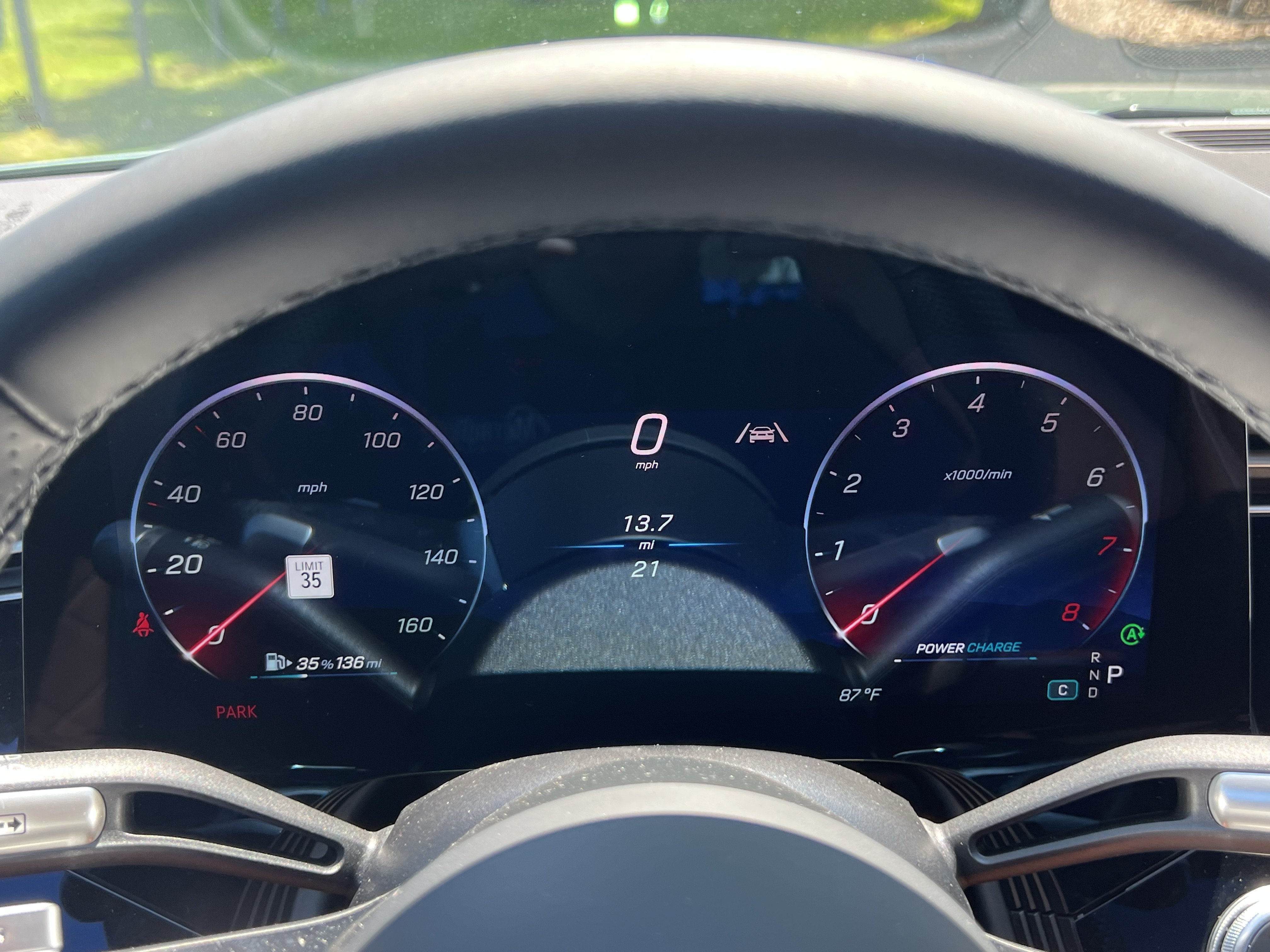 New 2027 Mercedes-Benz S 580 4MATIC Sedan image 23