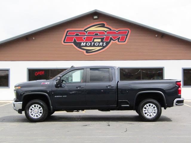 Used 2024 Chevrolet Silverado 2500 LT w/ All Star Edition image 4