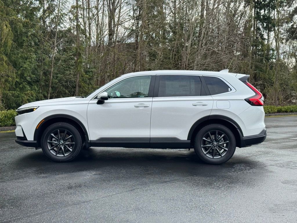 New 2026 Honda CR-V EX-L image 3