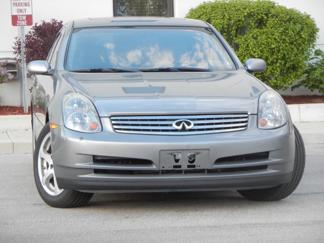Used 2004 INFINITI G35 Sedan RWD image 5