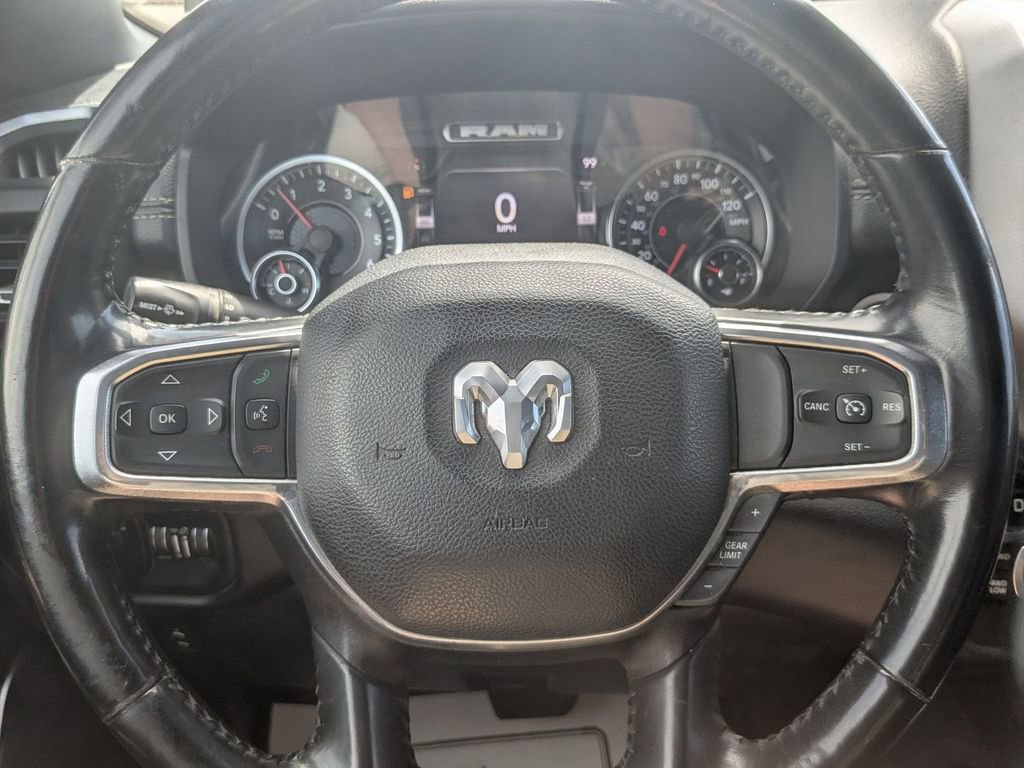 Used 2022 RAM 1500 Laramie AWD/4WD image 23