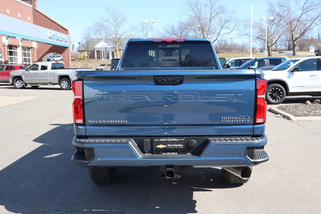 New 2026 Chevrolet Silverado 3500 High Country w/ Technology Package image 37