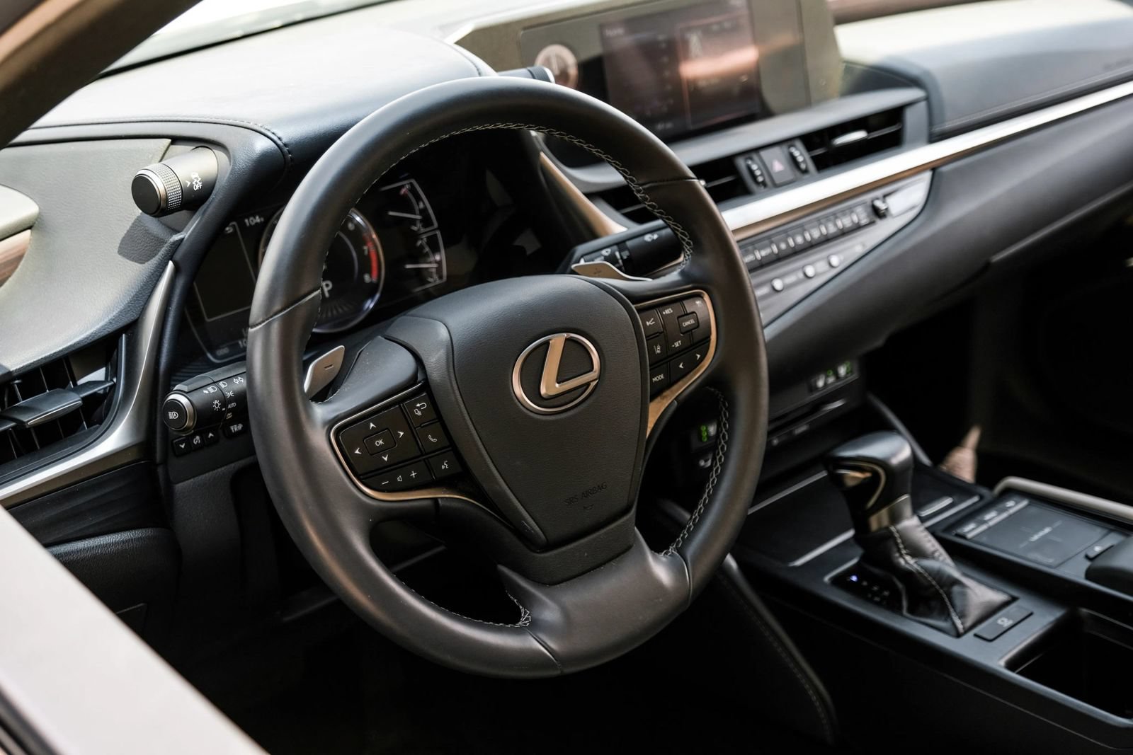 Used 2020 Lexus ES 350 w/ Premium Package FWD image 14