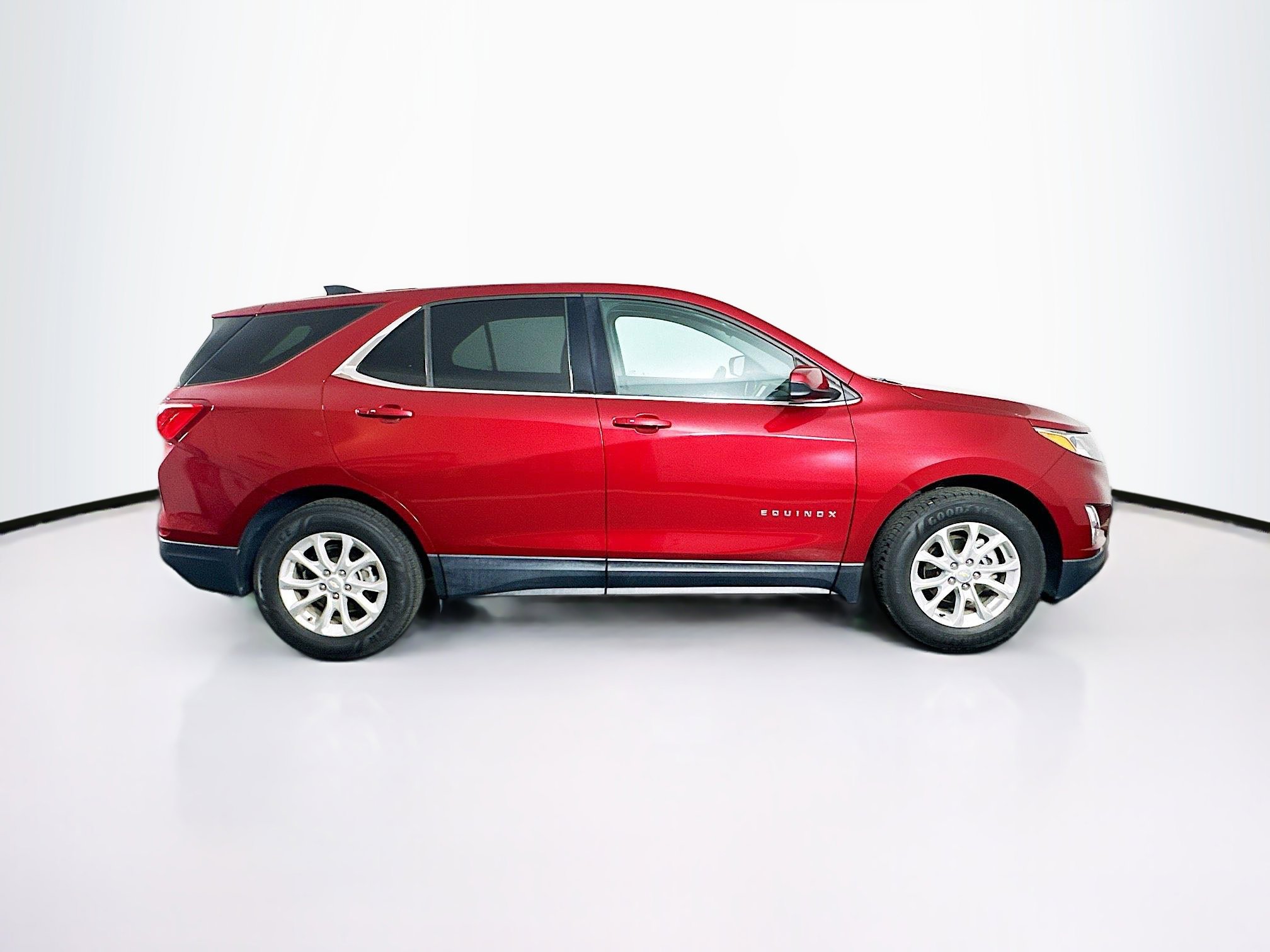 Used 2018 Chevrolet Equinox LT image 10