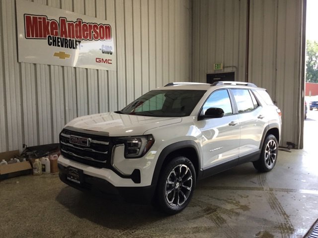 New 2027 GMC Terrain Elevation w/ Elevation Premium Package AWD/4WD image 1