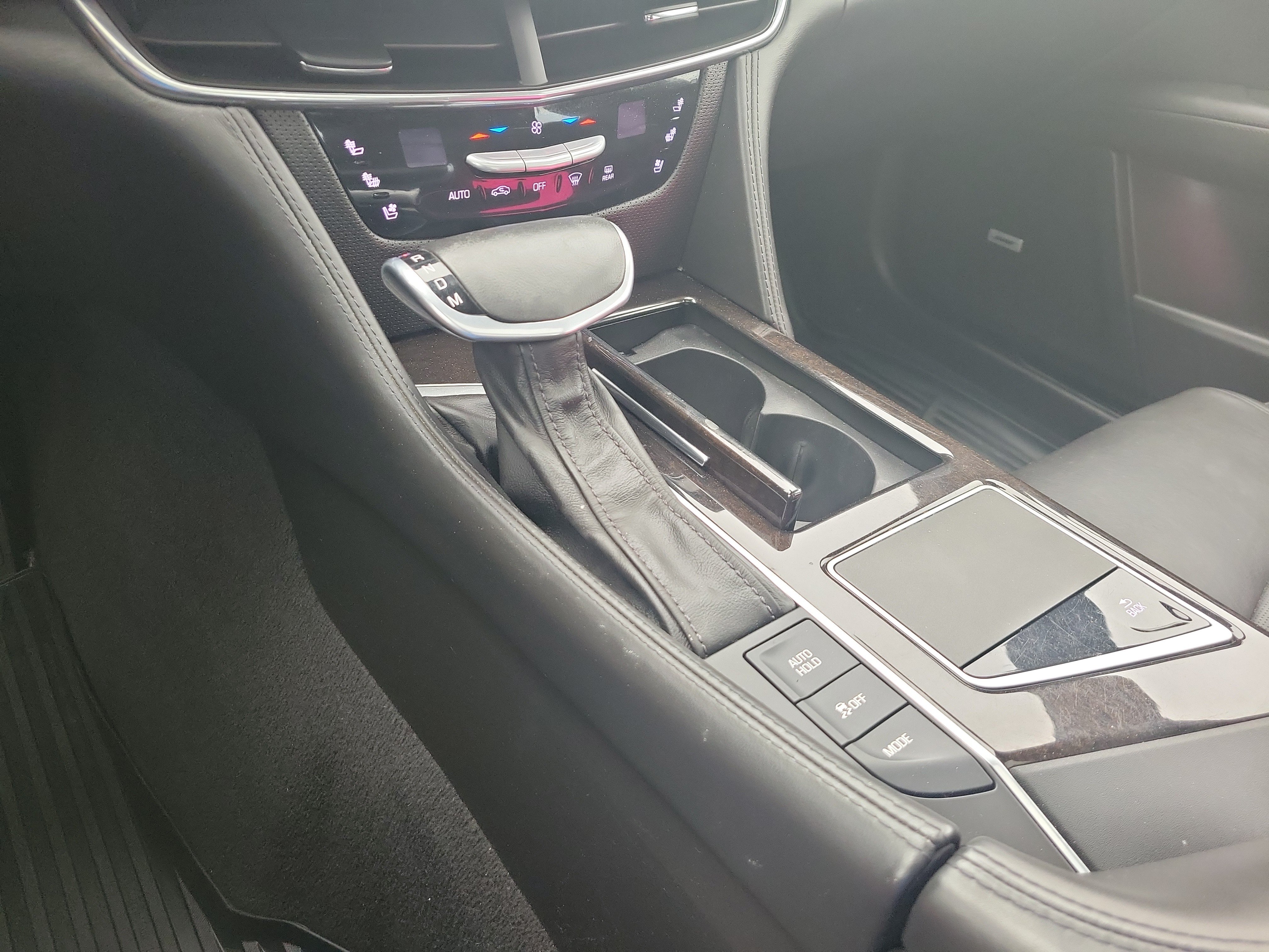 Used 2018 Cadillac CT6 Platinum AWD/4WD image 24