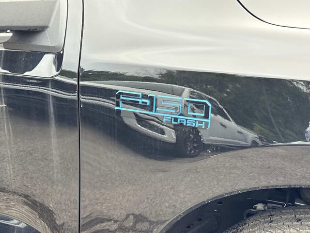New 2025 Ford F150 Lightning Flash image 10