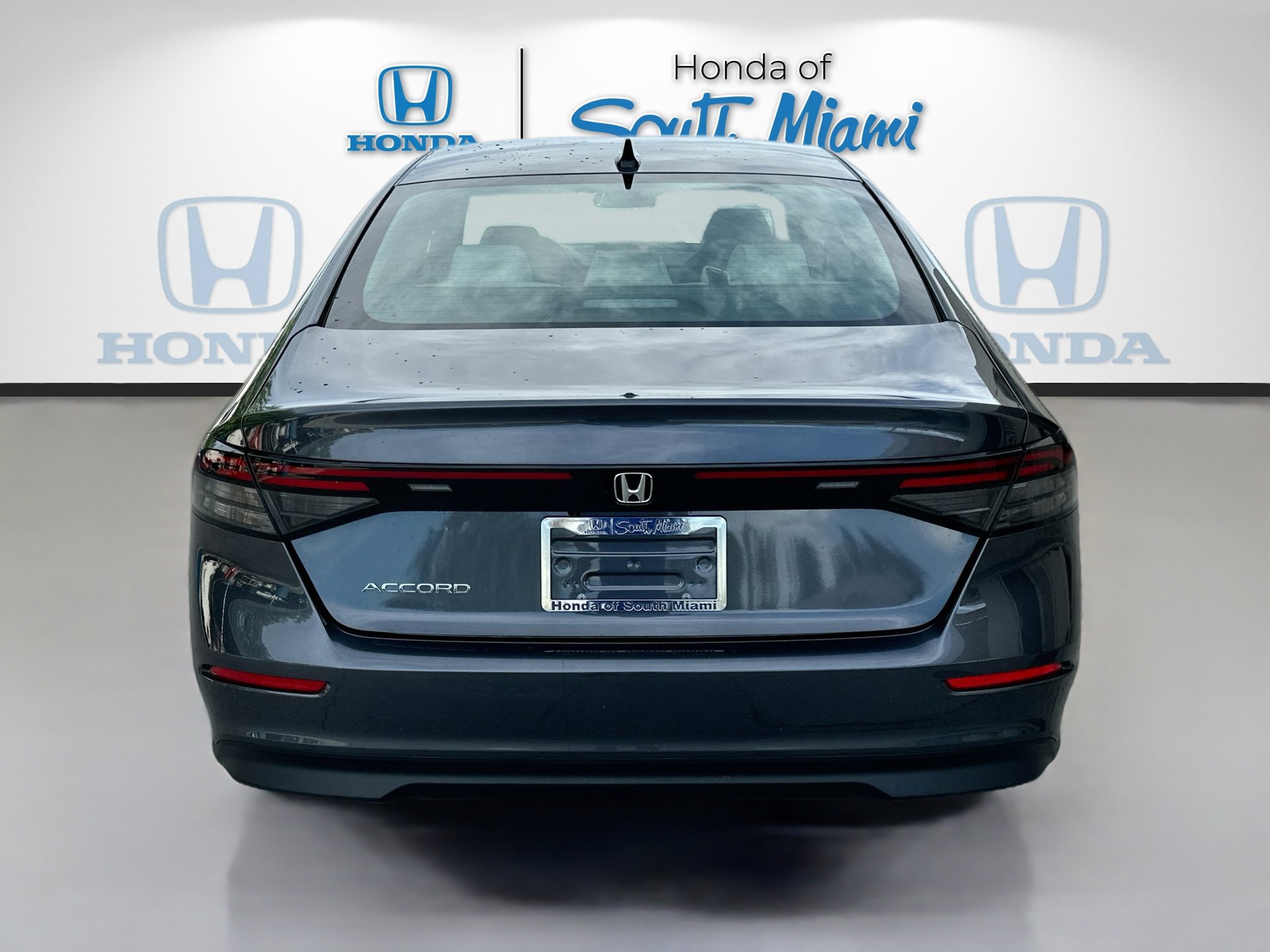 New 2025 Honda Accord SE image 5