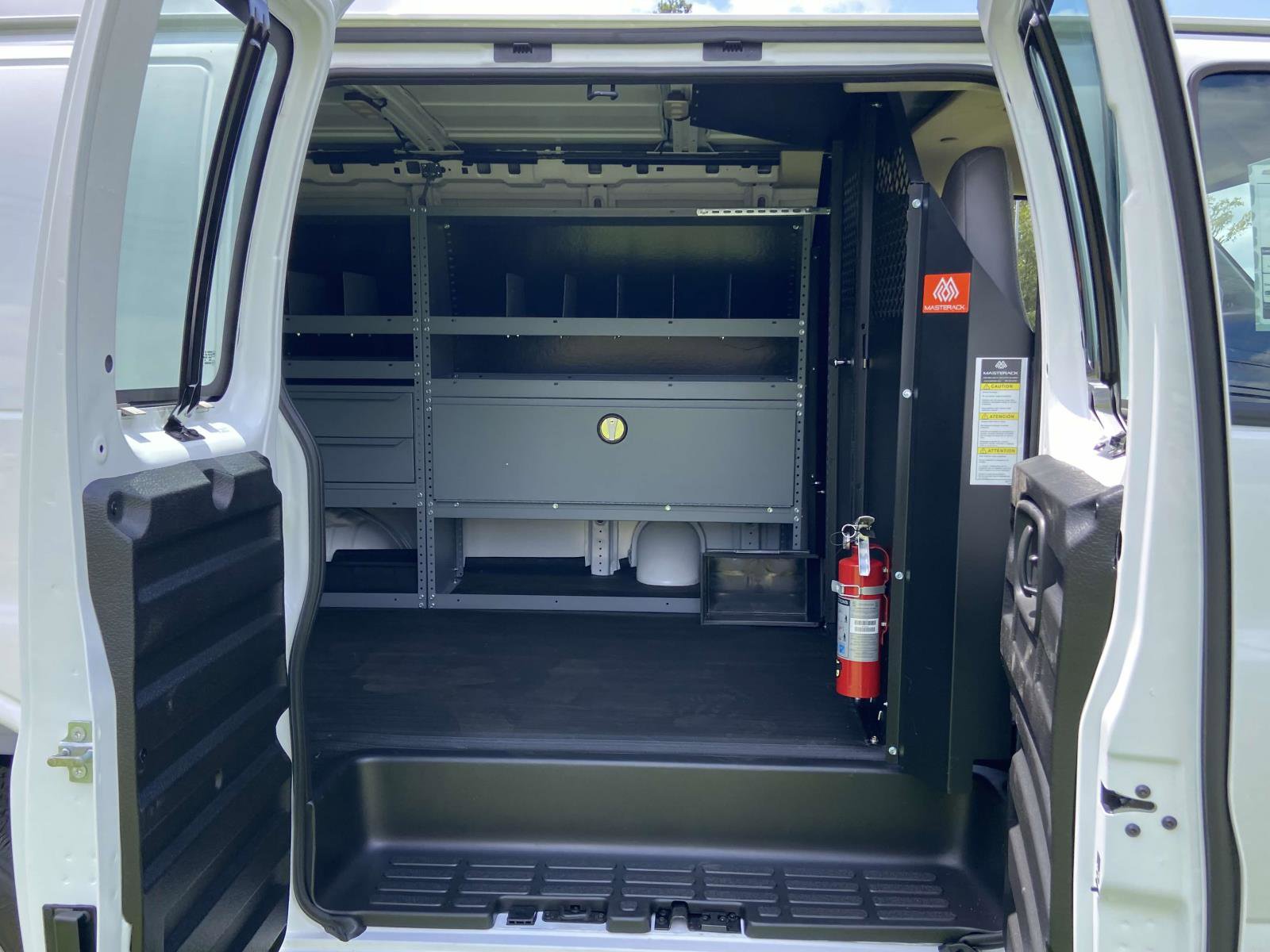 New 2025 Chevrolet Express 2500 w/ Driver Convenience Package image 7