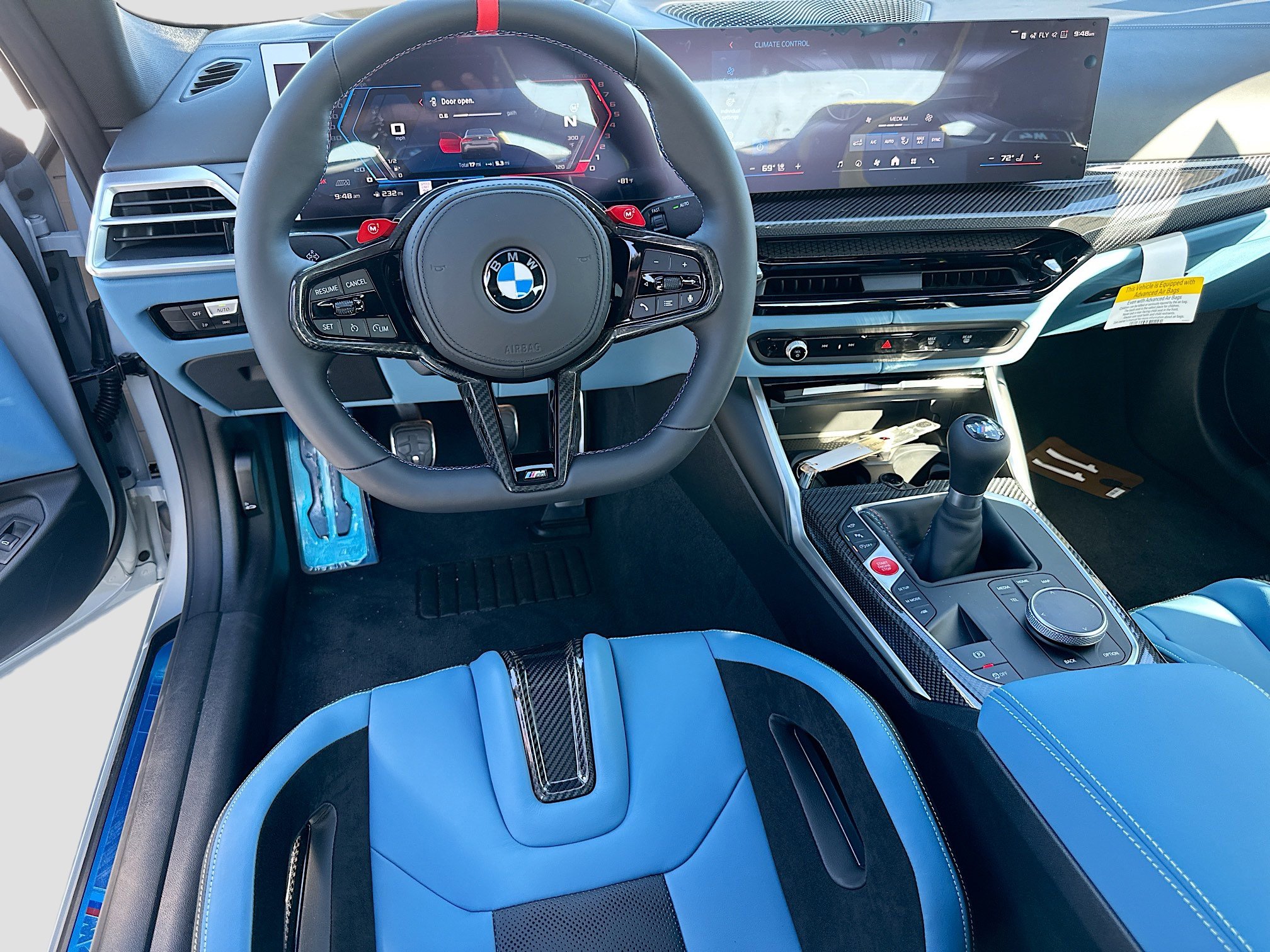 New 2026 BMW M4 Coupe image 16