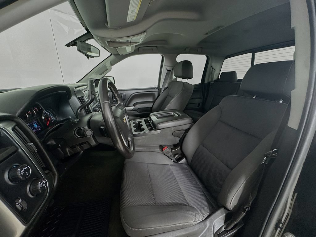 Used 2018 Chevrolet Silverado 1500 LT w/ All Star Edition AWD/4WD image 22