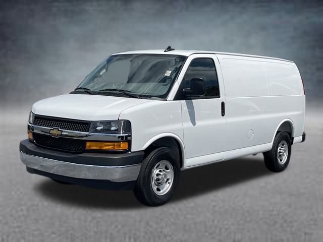 New 2025 Chevrolet Express 2500 w/ Driver Convenience Package image 18