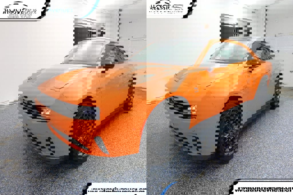 Used 2025 Dodge Charger Daytona R/T w/ Quick Order Package 25M R/T