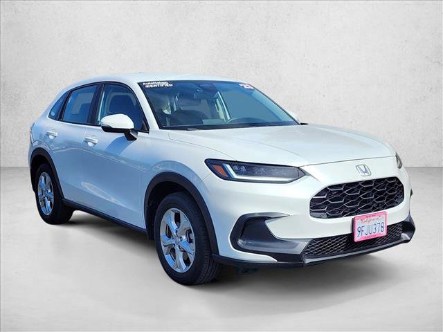 Used 2023 Honda HR-V LX video 3