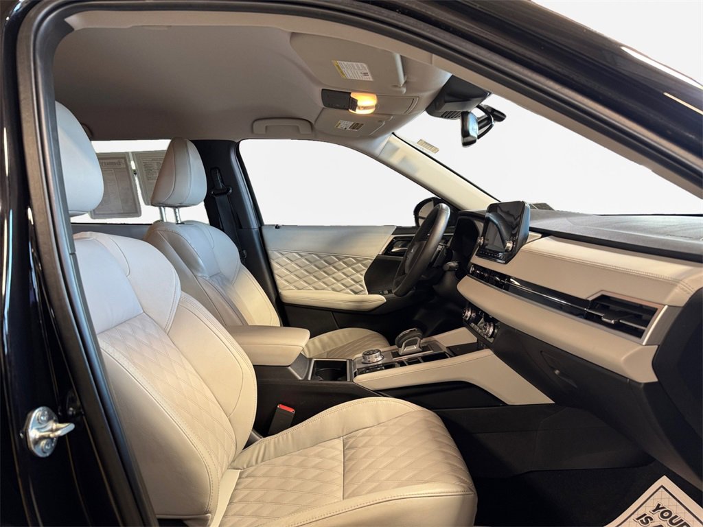 Used 2022 Mitsubishi Outlander SEL image 26