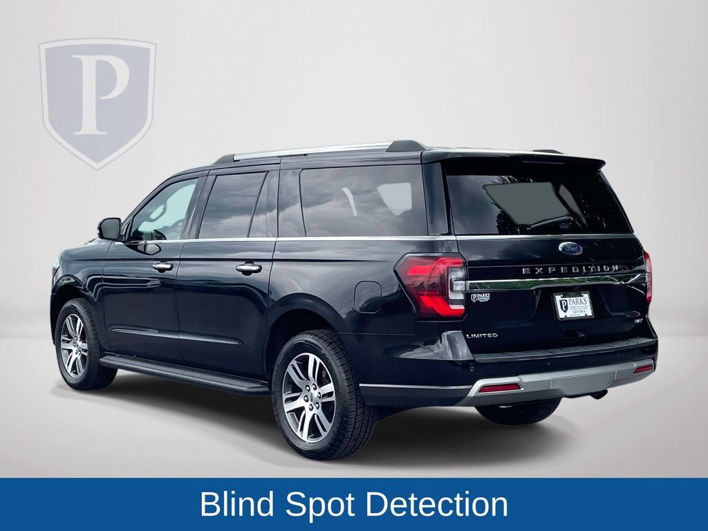Used 2024 Ford Expedition Max Limited AWD/4WD image 6